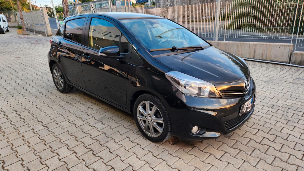 Toyota Yaris 1.4 DIESEL