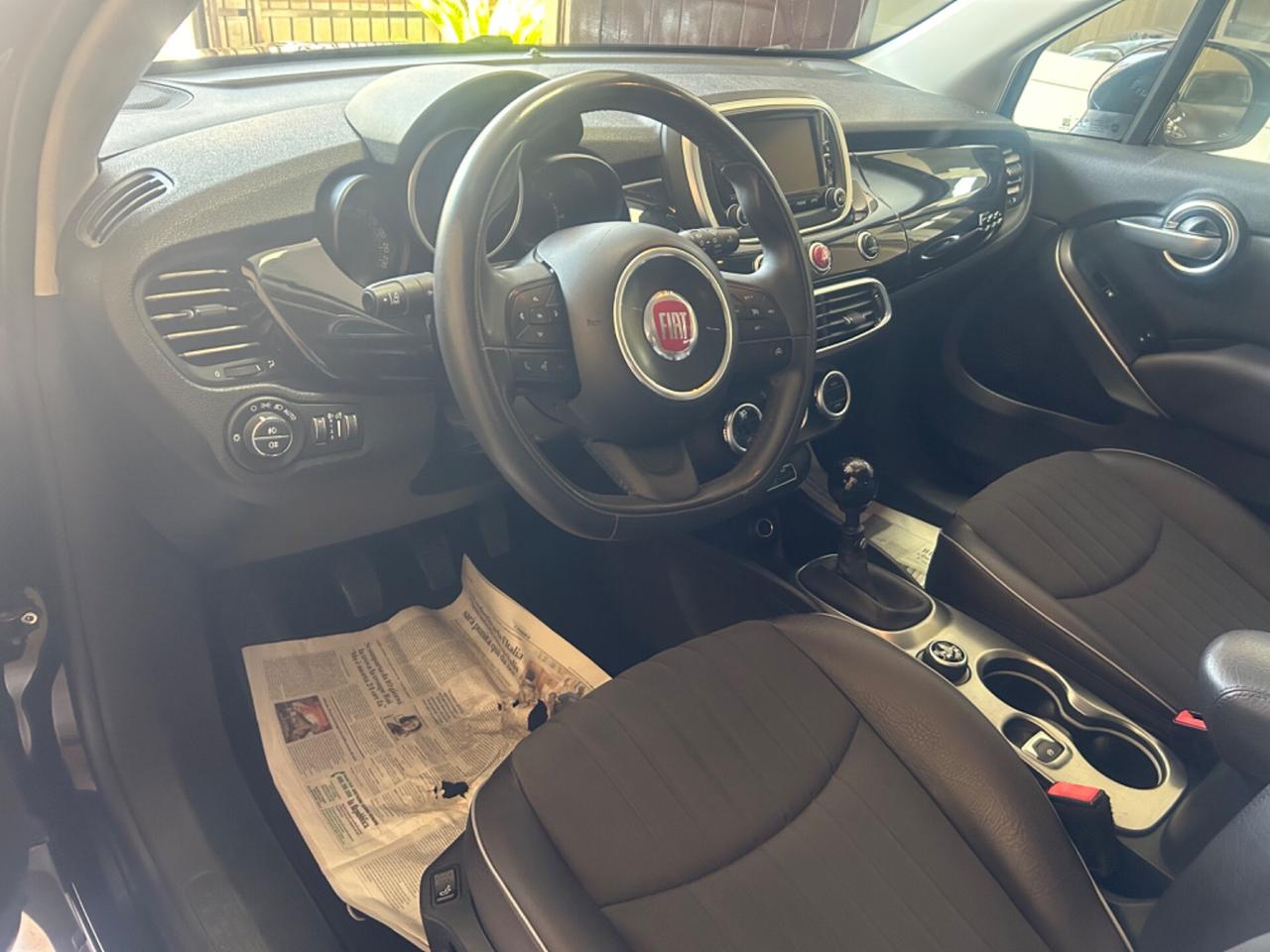 Fiat 500X 1.6 MultiJet 120 CV Lounge