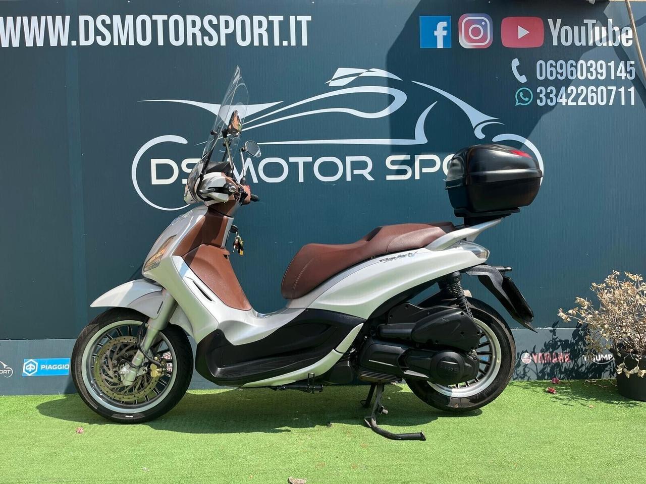 Piaggio Beverly 300 i.e. Abs