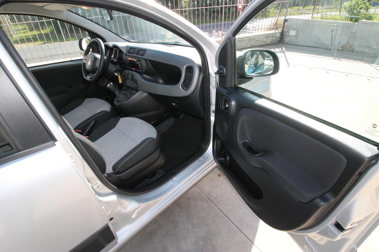 Fiat Panda 1.2 Lounge 69cv |43.000 km | 2019