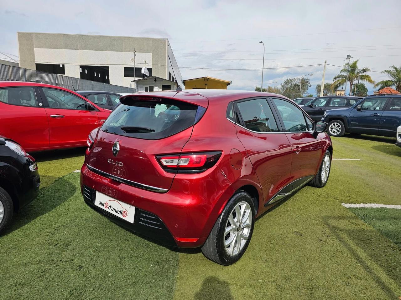 Renault Clio dCi 8V 110CV Start&Stop 5 porte Energy Intens