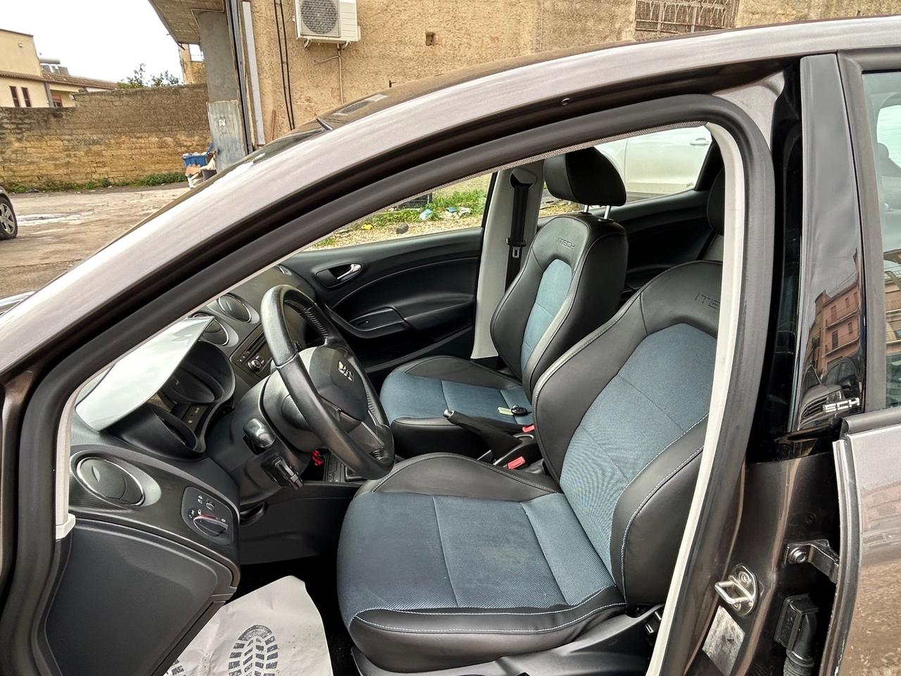 Seat Ibiza 1.2 70 CV 5p Itech