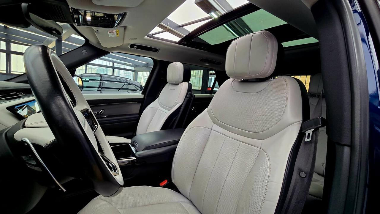 RANGE ROVER SPORT 3.0d i6 MHEV 300cv DYNAMIC SE AWD