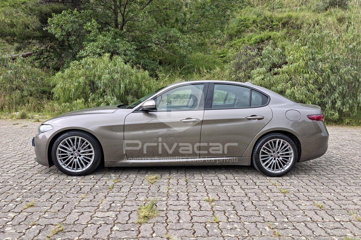 ALFA ROMEO Giulia 2.2 Turbodiesel 150 CV AT8 Super