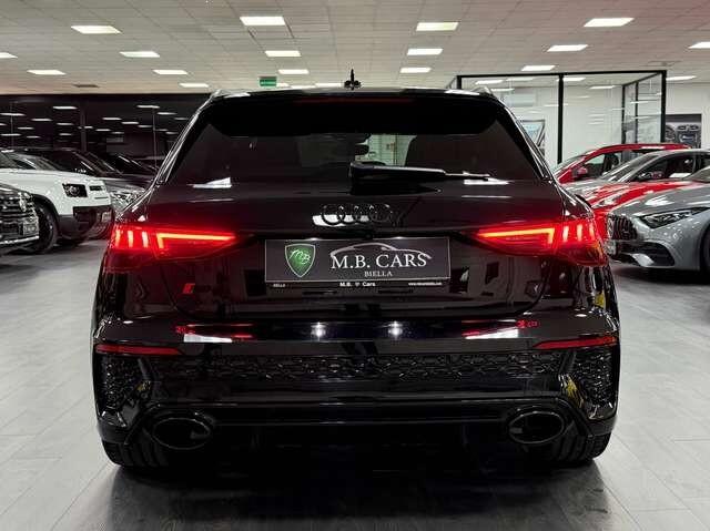 Audi RS3 Sportback Sportback 2.5 tfsi quattro CARB
