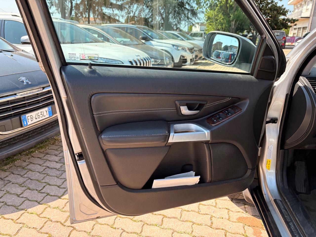 Volvo XC 90 XC90 2.4 D5 185 CV AWD