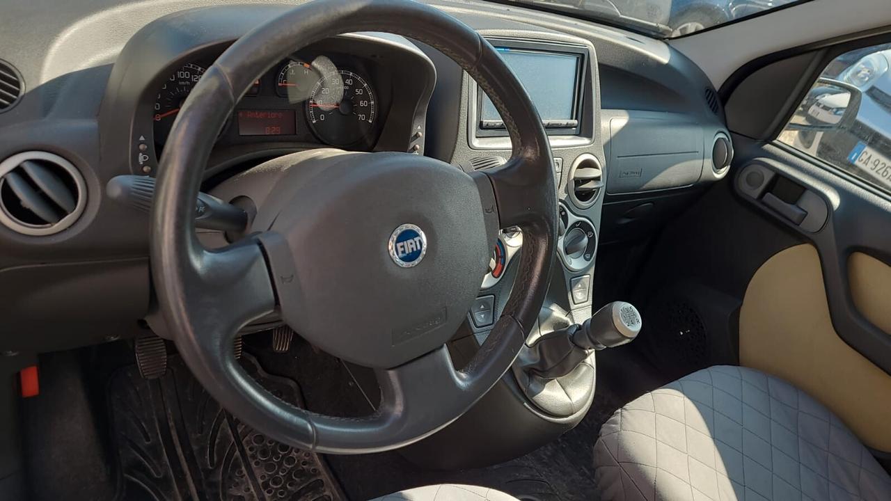 Fiat Panda 1.3 MJT 16V 4x4 Cross