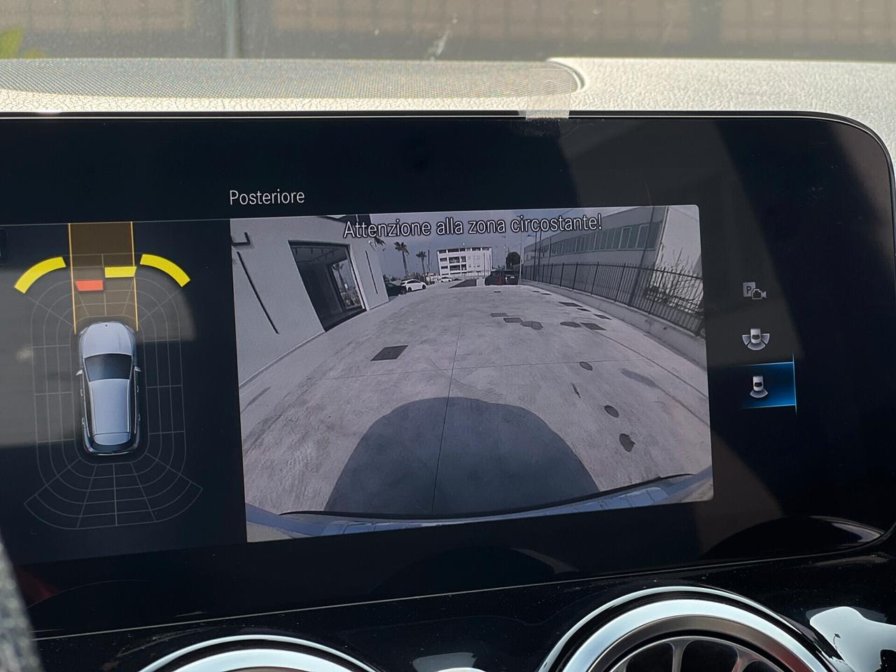 Mercedes-benz GLA 200 200d 2.0 150cv PREMIUM UNICOPROPRIETARIO IVA ESPOSTA