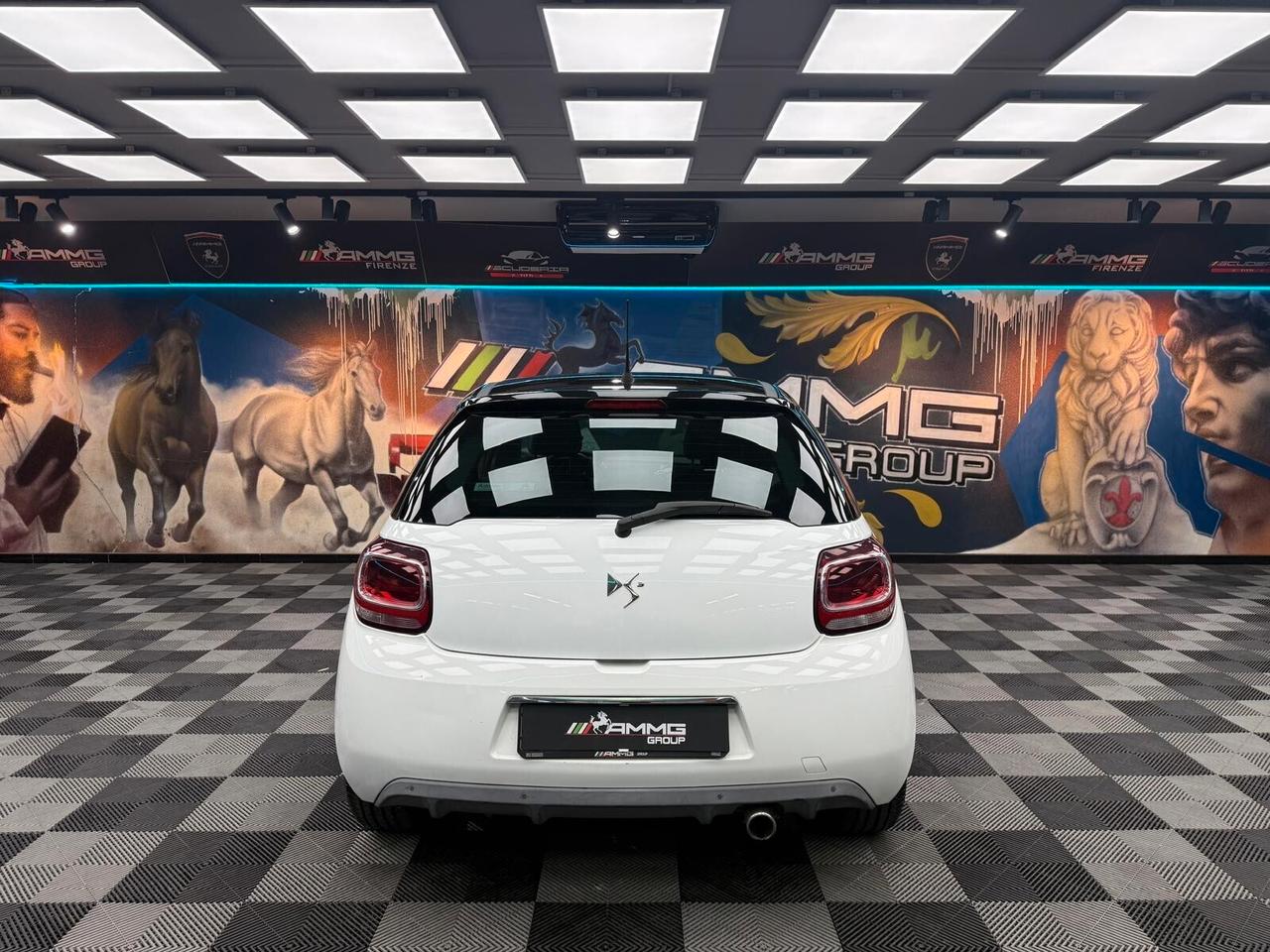Ds DS3 3 PureTech 110 Sport Chic (508)