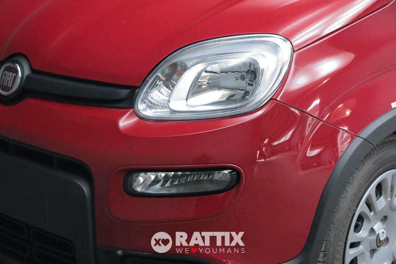 Fiat Panda 1.0 Firefly Hybrid 70CV