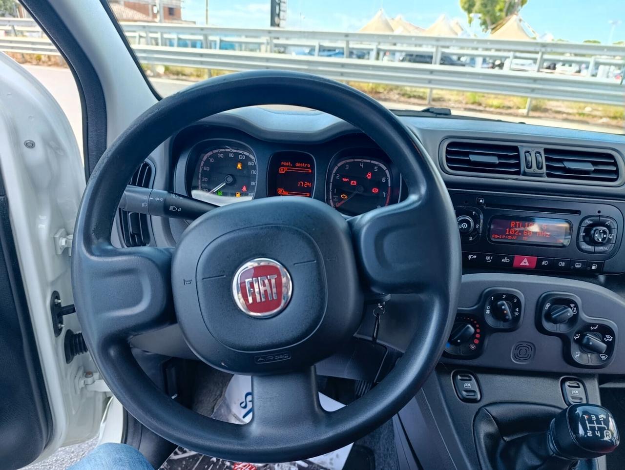Fiat Panda Natural Power Easy N1 2014