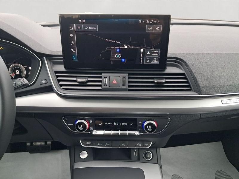Audi Q5 SPB 40 TDI quattro S tronic S line