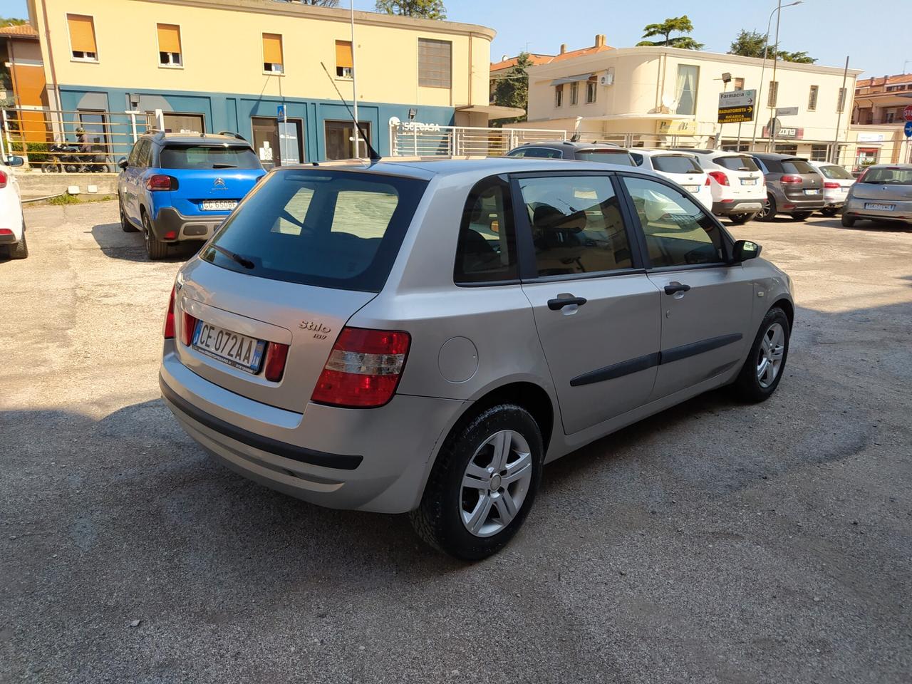 Fiat Stilo 1.2i 16V 5 porte Actual