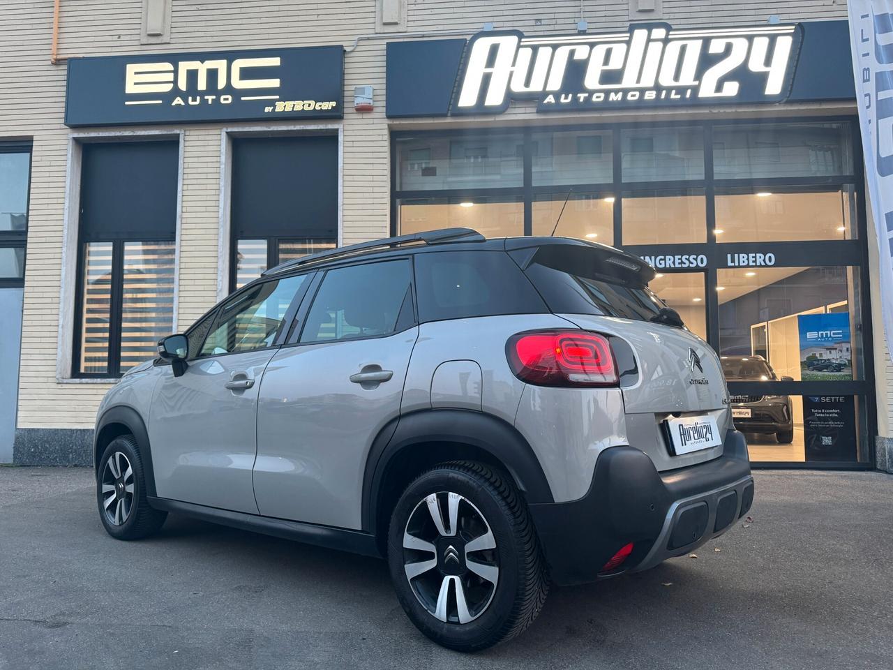 Citroen C3 Aircross PureTech 110 S&S Shine Pack NEOPATENTATO