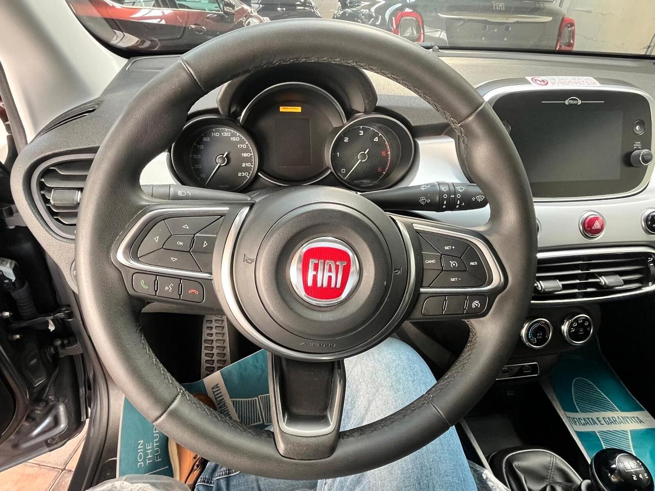 Fiat 500X 1.6 MultiJet 130 CV Connect