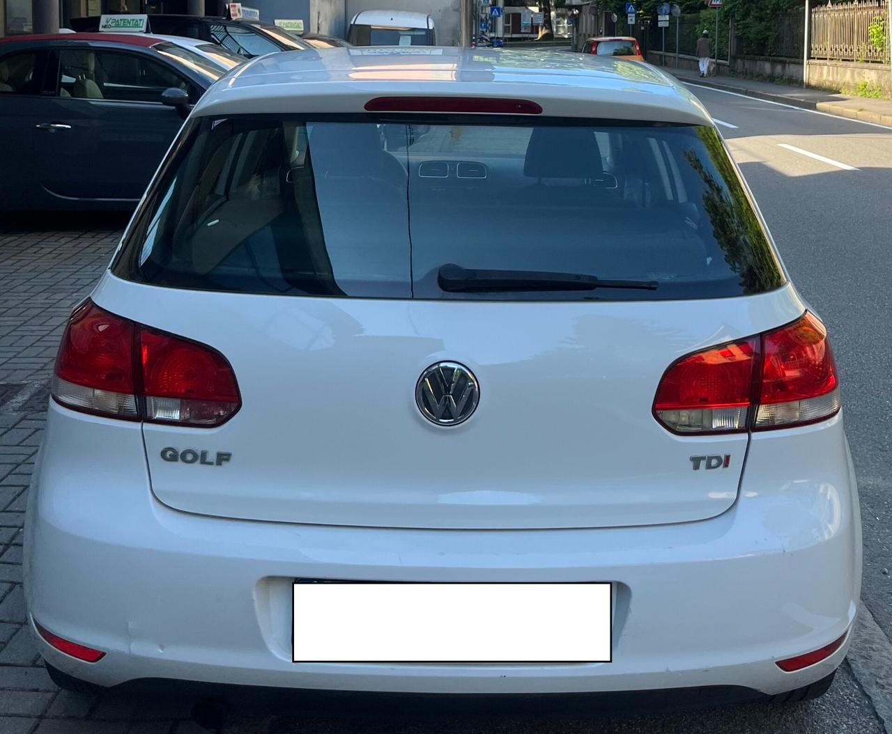 Volkswagen Golf Business 1.6 TDI 5p. Highline