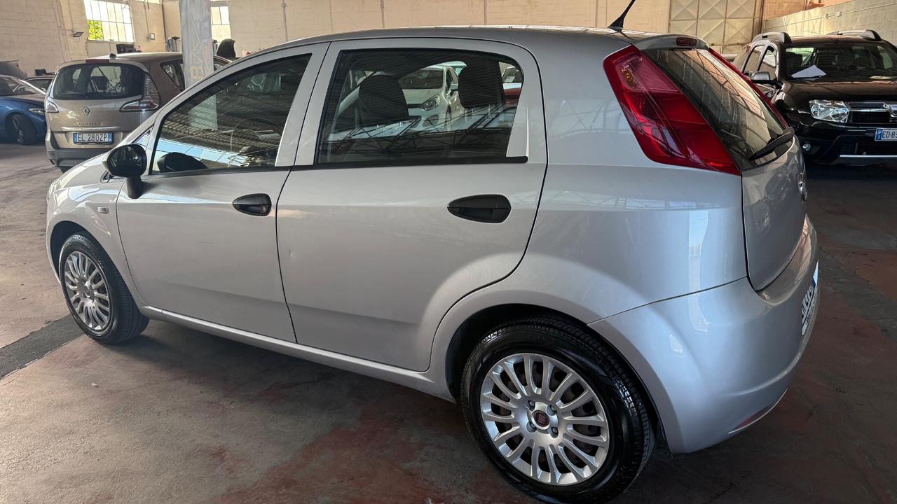 Fiat Grande Punto 1.2 5 porte S&S Actual