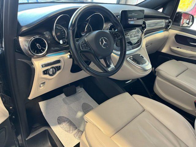 MERCEDES-BENZ V 250 d Automatic 4Matic Premium Extralong