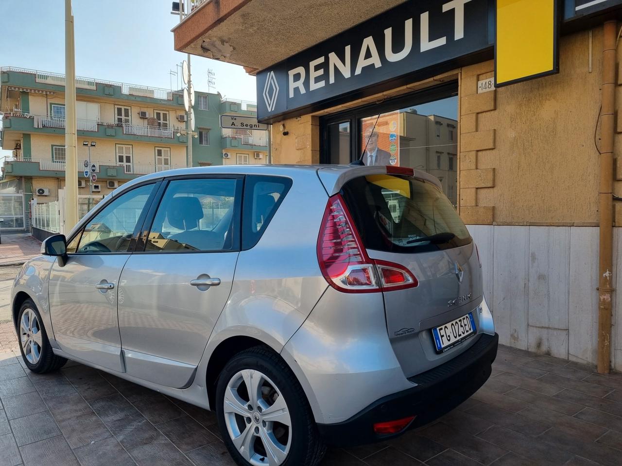 Renault Scénic X-Mod 1.5 dCi 110CV Dynamique