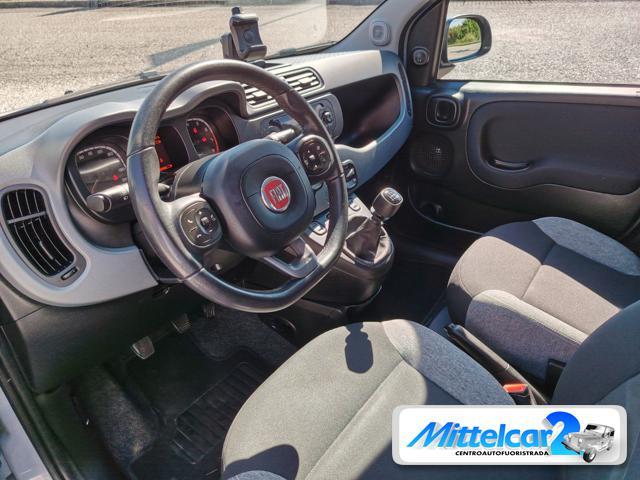FIAT Panda 0.9 TwinAir Turbo S&S 4x4 Wild