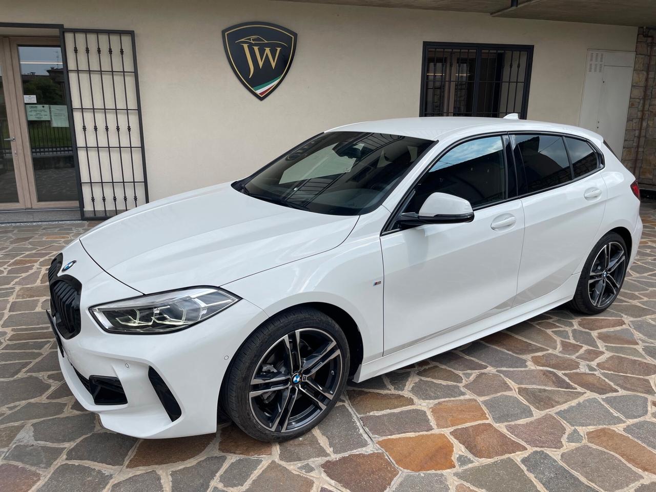 Bmw 118d Msport Aut.