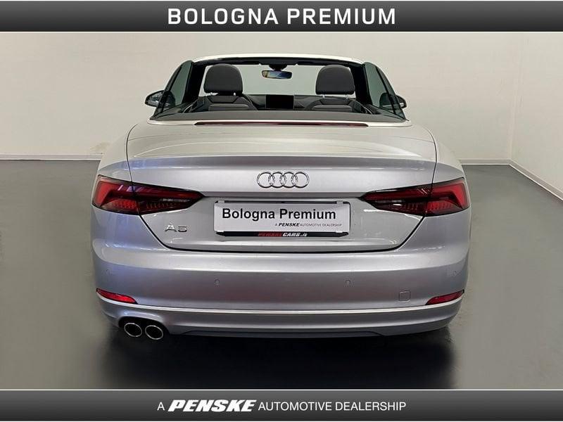 Audi A5 Cabrio 2.0 TDI S tronic Business Sport