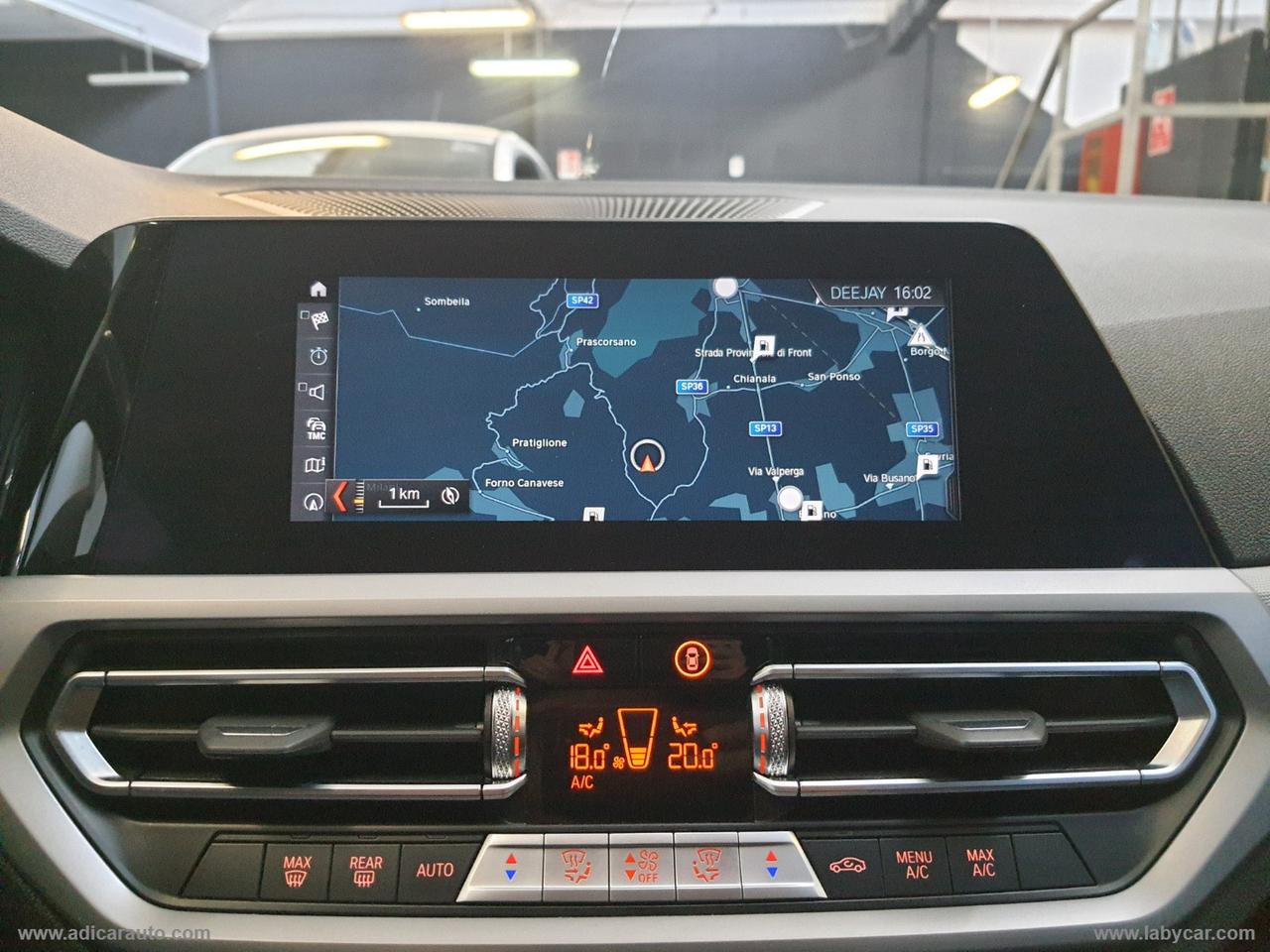 BMW 320d Touring Business Advantage aut.