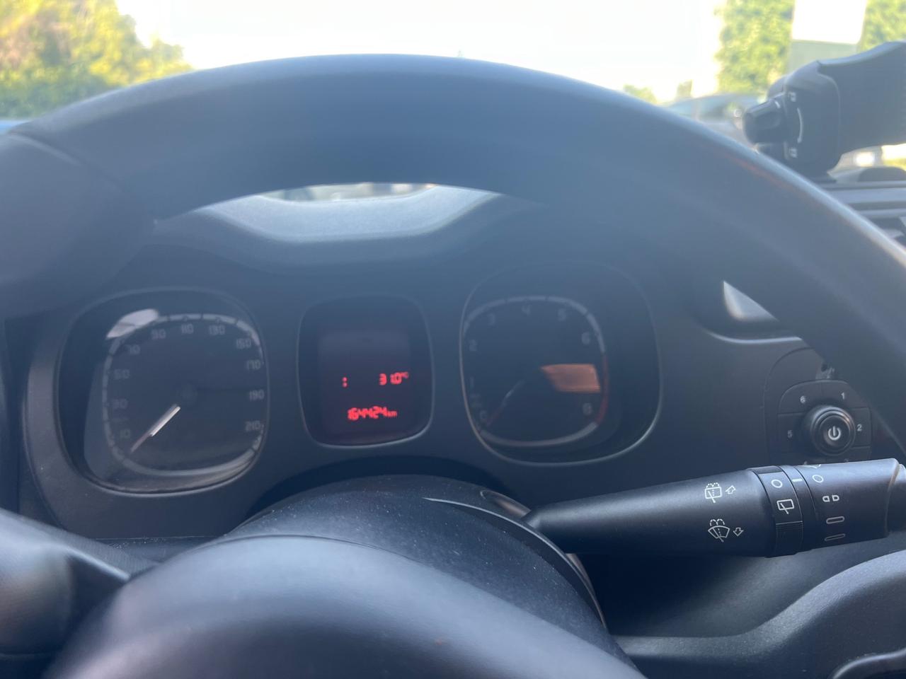 Fiat Panda 0.9 TwinAir Turbo Natural Power Pop Van 2 posti