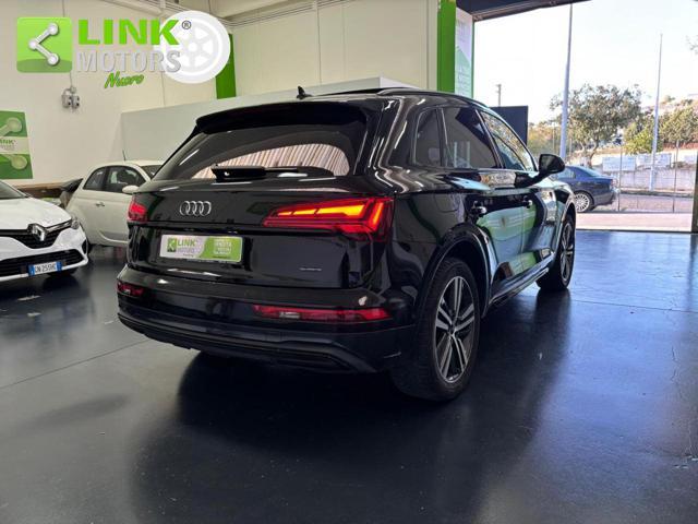 AUDI Q5 40 TDI 204 CV quattro S tronic S line