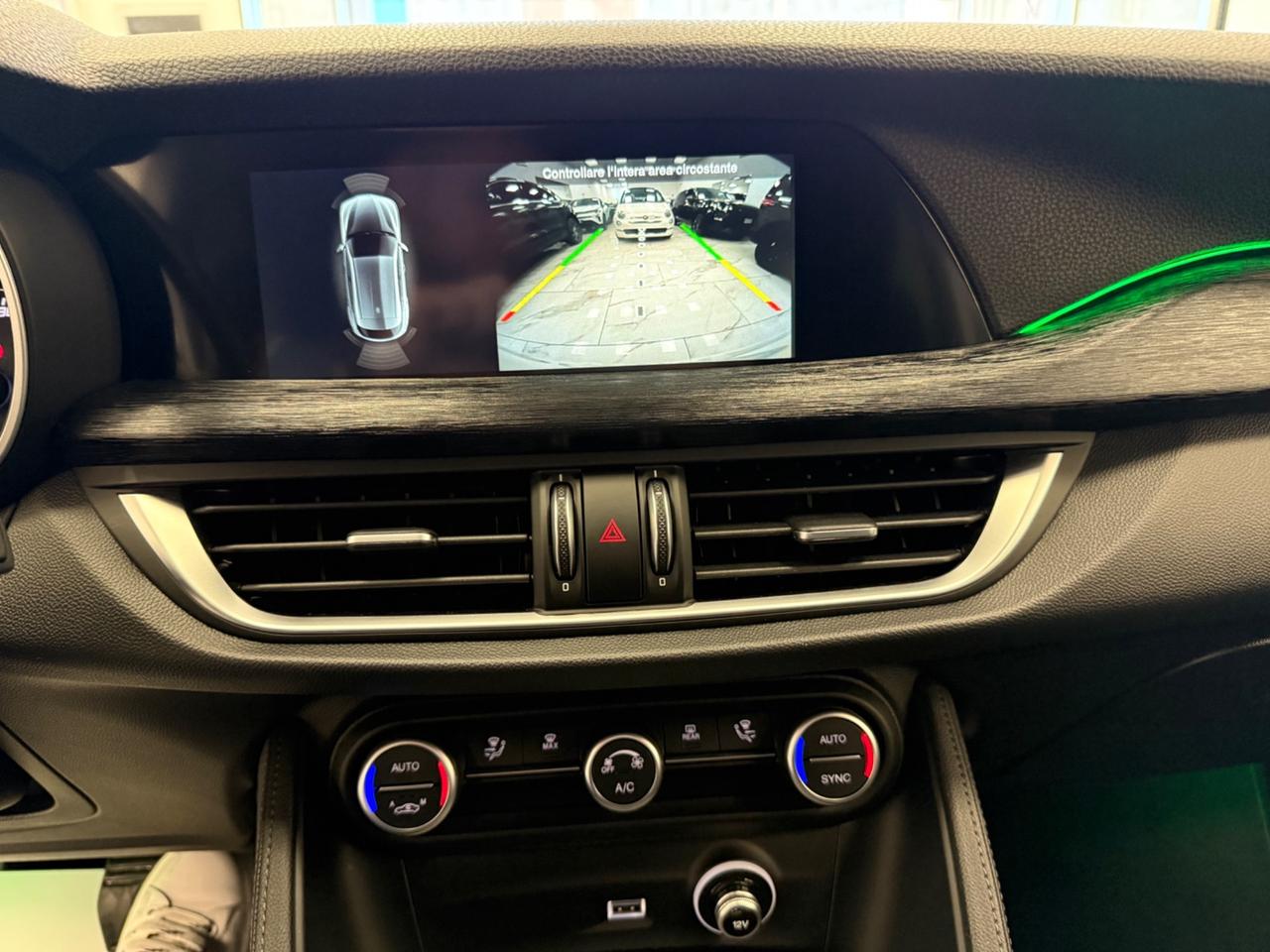 Alfa Romeo Stelvio 2.2 Turbodiesel 160 CV AT8 RWD Business