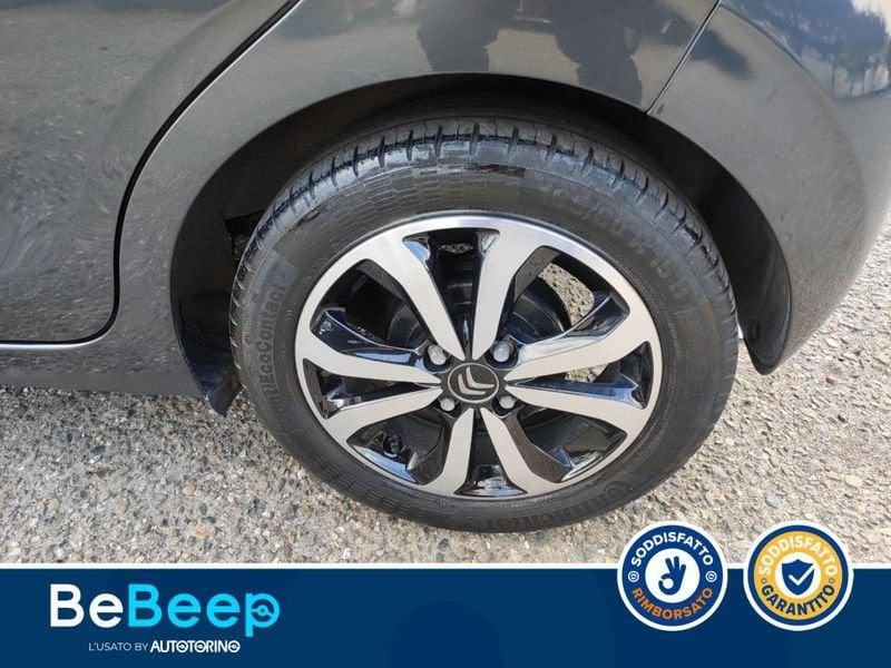 Citroën C1 5P 1.0 VTI SHINE 72CV