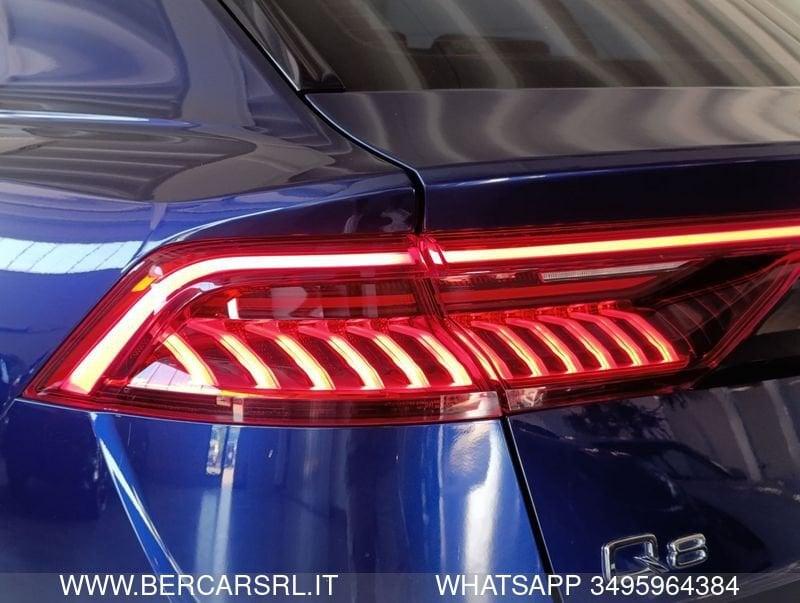 Audi Q8 Q8 50 TDI 286 CV quattro tiptronic Sport*TELECAMERA*SOSPENSIONI*SEDILI RISC*CL_22*