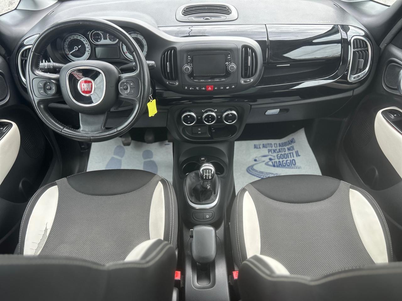 Fiat 500 L 500L 1.3 mjt Trekking 85cv