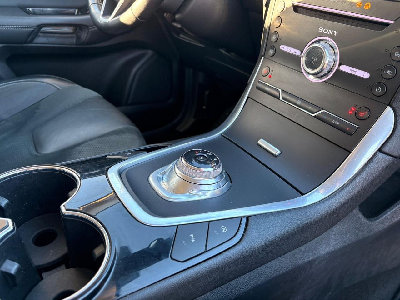 Ford S-Max 2.0 EcoBlue 190CV Start&Stop Aut. Vignale