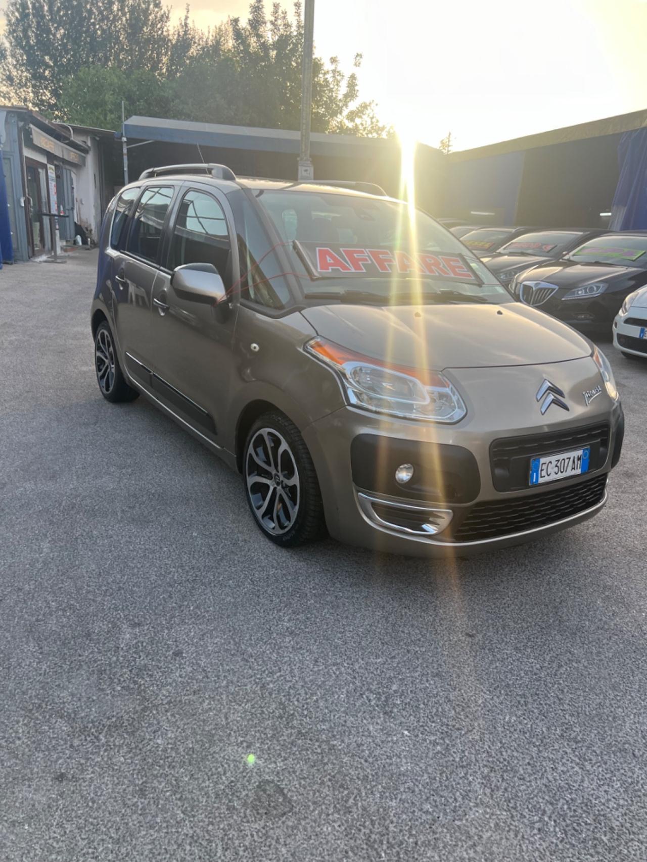 Citroen C3 Picasso 1.6 HDi 90 airdream Perfect