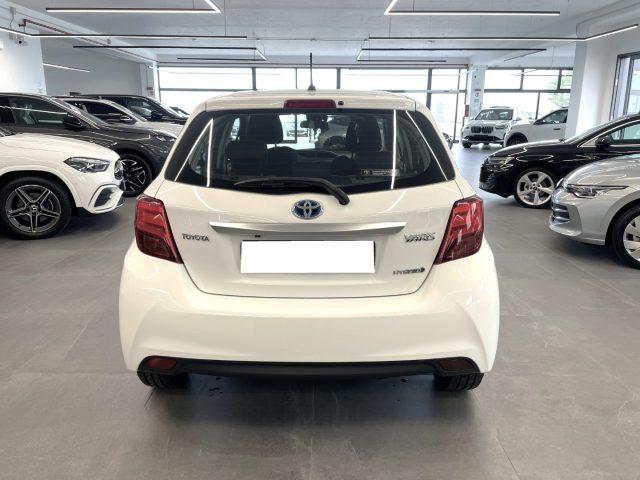 TOYOTA Yaris 1.5 Hybrid 73 CV e-CVT Active