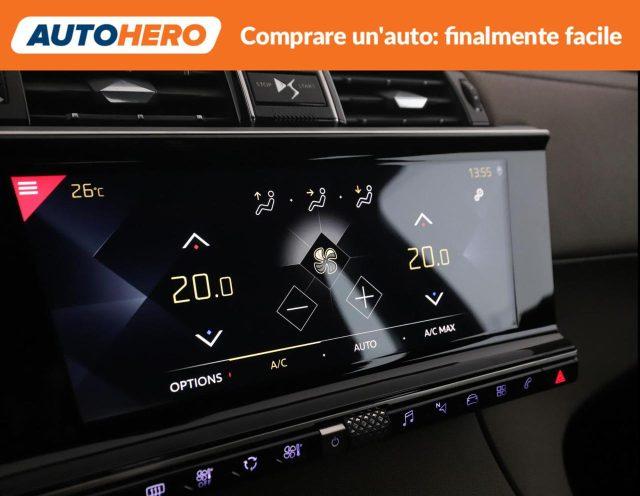 DS AUTOMOBILES DS 7 Crossback BlueHDi 180 aut. Grand Chic