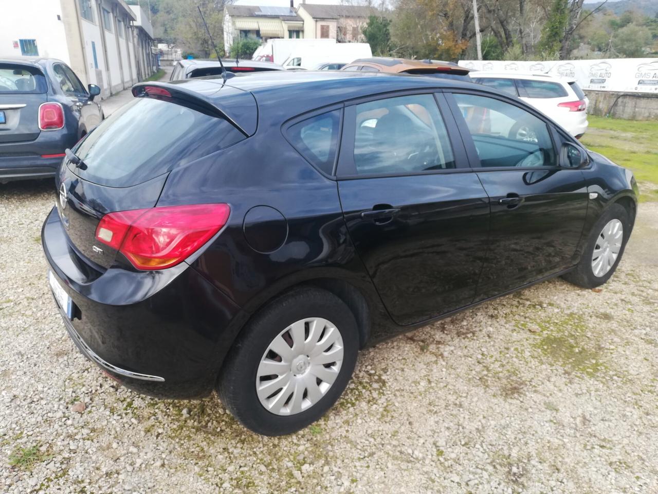 Opel Astra 1.6 CDTI EcoFLEX S&S 5 porte Cosmo