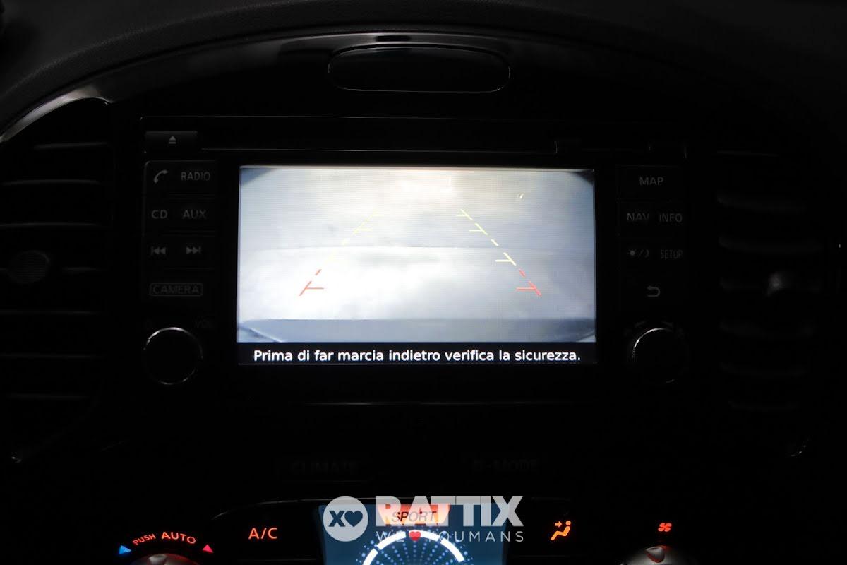 Nissan Juke 1.6 GPL 115CV Business