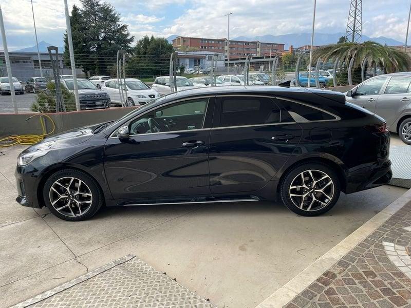 KIA ProCeed 1.5 T-GDI MHEV DCT GT Line