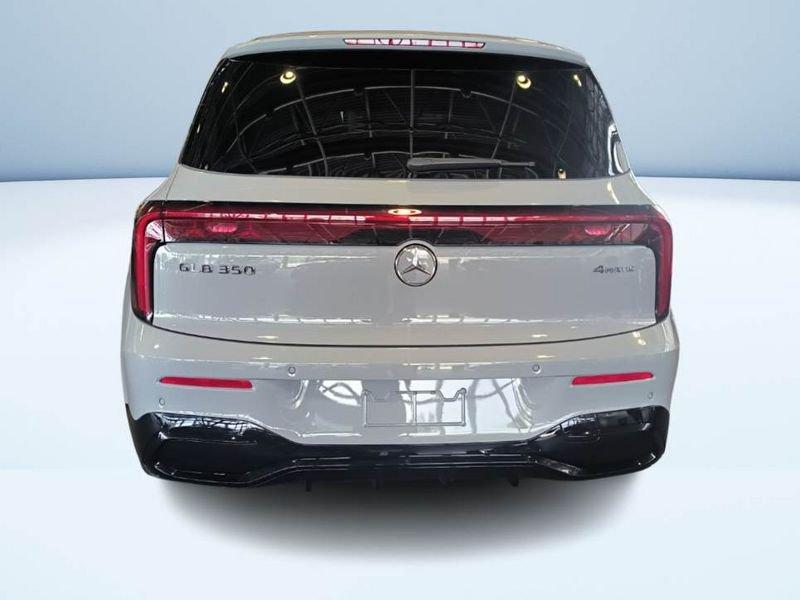 Mercedes-Benz GLB 350 4Matic EQ AMG Line Premium