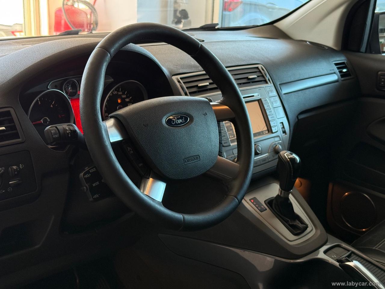FORD Kuga 2.0 TDCi 163 CV 4WD Powersh.Tit.