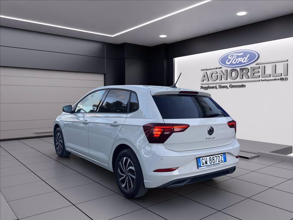 VOLKSWAGEN Polo 1.0 tsi Style 95cv dsg del 2024