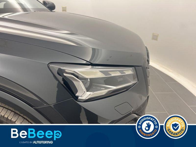 Audi Q2 30 1.0 TFSI BUSINESS ADVANCED 116CV