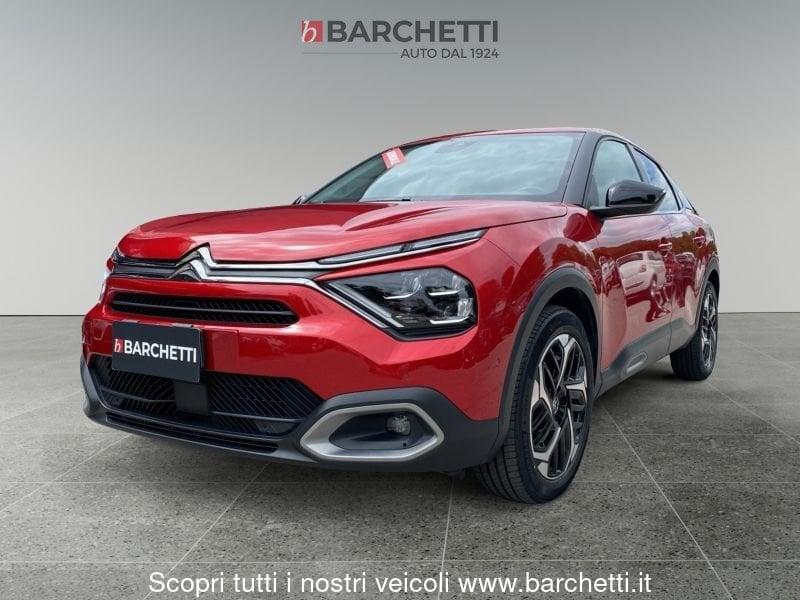 Citroën C4 PureTech 130 S&S EAT8 Shine