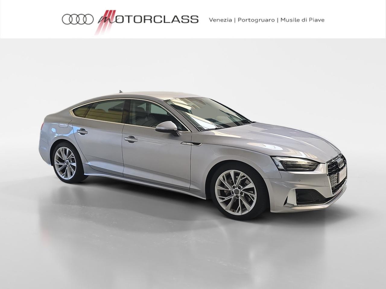 Audi A5 sportback 40 2.0 tdi 190cv business advanced s tronic