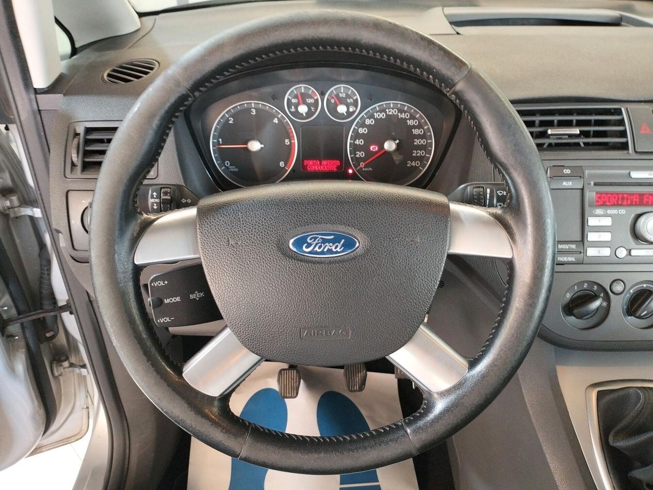 Ford C-Max I 2007 1.6 tdci 90cv