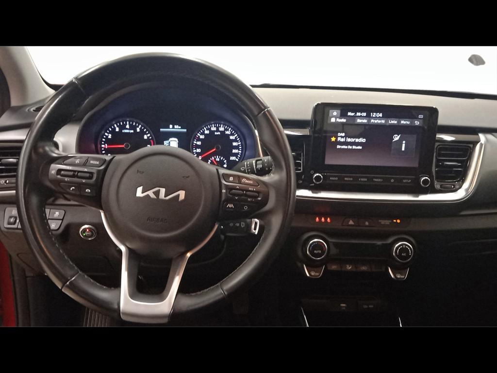 KIA Stonic - Stonic 1.2 dpi Style gpl 82cv