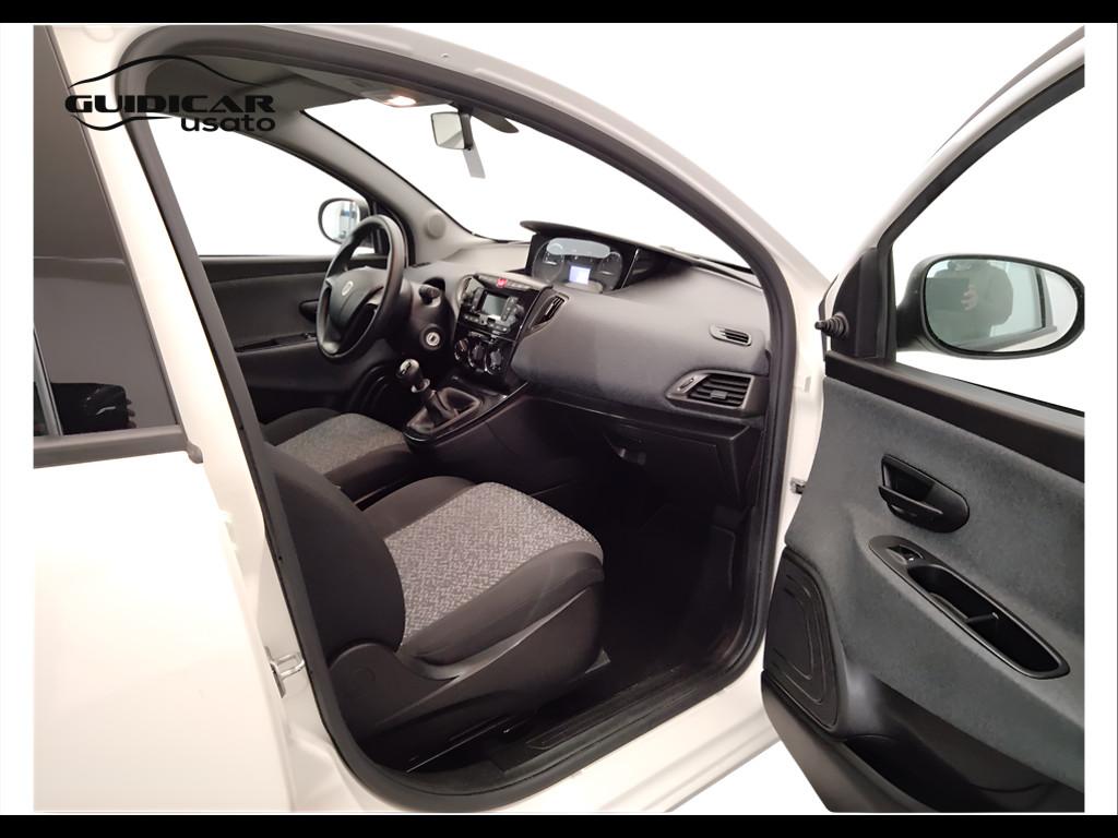 LANCIA Ypsilon III 2015 - Ypsilon 1.2 Elefantino Blu ecochic Gpl 69