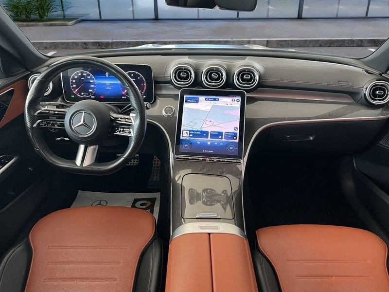 Mercedes-Benz Classe C C 300 d Mild hybrid 4Matic Premium Plus